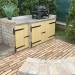 Сasa de vacaciones Beachfront In 54818 *