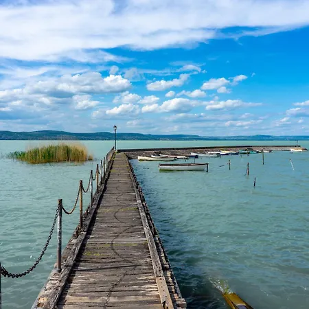Hébergement de vacances Beachfront In 54818 Balatonboglár