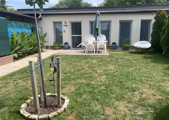 Beachfront In 54818 בית נופש