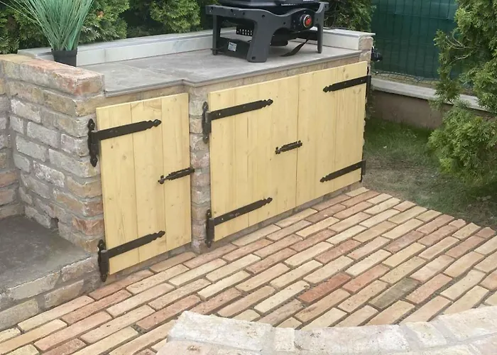 Holiday home Beachfront In 54818 *