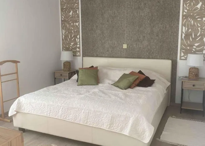 Holiday home Beachfront In 54818