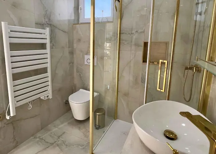 Semesterbostad Beachfront In 54818